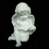 Wholesale polyresin angel figurines