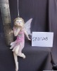Wholesale 2011 Newest Design Resin fairy angel for gift and crafts
