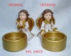 Wholesale polyresin angel