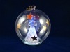 Wholesale Angel Ornament with LED Light
