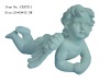 Wholesale polyresin angel figurine