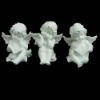 Wholesale polyresin angel figurines
