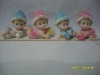 Wholesale polyresin baby angel figurine