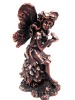 Wholesale resin angel decoration