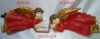 Wholesale Resin angel decoration