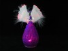 Wholesale Glass Angels With Lighted Wing