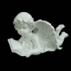 Wholesale polyresin angel figurines