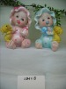 Wholesale resin baby figurine