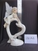 Wholesale Newest Resin fairy angel Photo Frame for gift and crafts