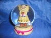 Wholesale Angel Snow Globe