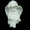 Wholesale polyresin angel figurines