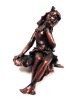 Wholesale resin angel decoration