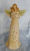Wholesale resin angel girl