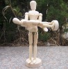 Wholesale Artist wooden manikin
