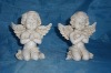 Wholesale Resin charms angel figurine