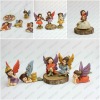 Wholesale Resin angel/fairy figurines collectible