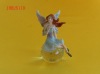 Wholesale angel status,angel fairy ,angel figurine,cartoon figurines,