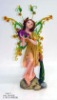 Wholesale polyresin fairy,angel,polyresin figurine