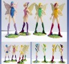 Wholesale plastic figurine