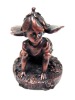 Wholesale resin angel decoration