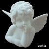 Wholesale Ceramic Angel Crafts For Christmas Ornament