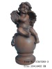Wholesale polyresin angel figurine