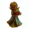 Wholesale resin baby angel decoration