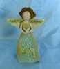 Wholesale resin christmas angel