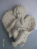 Wholesale Resin crafts baby angel