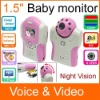 Wholesale 1.5 inch 2.4ghz baby care products