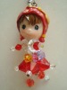 Wholesale resin phone ornament,beautiful gift
