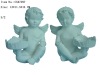 Wholesale polyresin angel figurine
