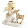 Wholesale Wedding Angel Figurine (Wedding Decoration)