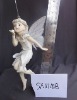 Wholesale 2011 Newest Design Resin fairy angel for gift and crafts