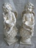 Wholesale resin angel