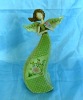 Wholesale resin christmas angel statue
