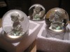 Wholesale Diameter 8CM Angel Snow Globe