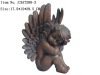 Wholesale polyresin sleeping angel figurine