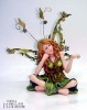 Wholesale polyresin fairy,angel,polyresin figurine