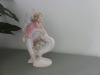Wholesale Newest Resin fairy angel Photo Frame for gift and crafts