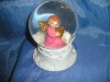 Wholesale lovely angel water globe