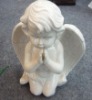 Wholesale ceramics kneel angel