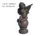 Wholesale polyresin angel figurine
