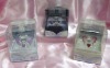 Wholesale Glass Bear / Angel In Fabric Gift Box