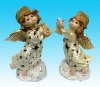 Wholesale Hotsale ceramic antique angel figurines