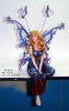 Wholesale polyresin fairy,angel,polyresin figurine