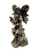 Wholesale resin fairy figurine decor