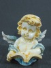 Wholesale Polyresin angel,Angel decoration,Craft NFR-A8881-18