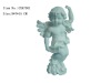 Wholesale polyresin angel figurine