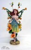 Wholesale polyresin fairy,angel,polyresin figurine